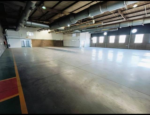 INDUSTRIAL PROPERTY TO RENT IN SAMRAND BUSINESS PARK